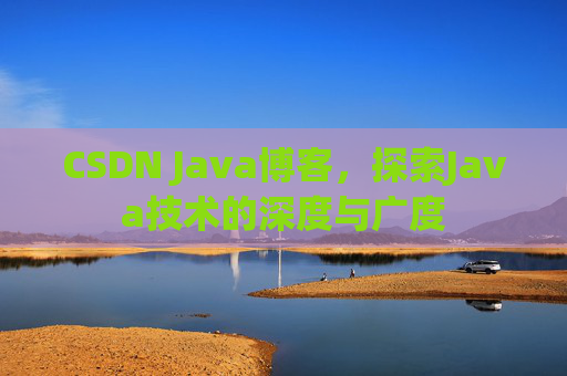 CSDN Java博客,探索Java技术的深度与广度
